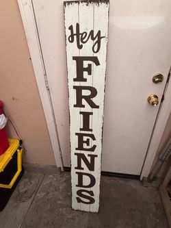 Door sign
