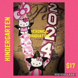 Kindergarten Graduation  Lei