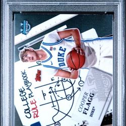 🔥 Cooper Flagg - PSA 10 🔥