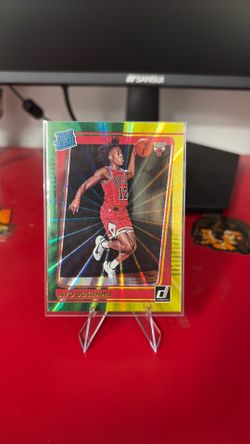 Ayo Dosunmu RC