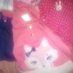 Huge Pile Of Baby Girl Clothes Today Only Price