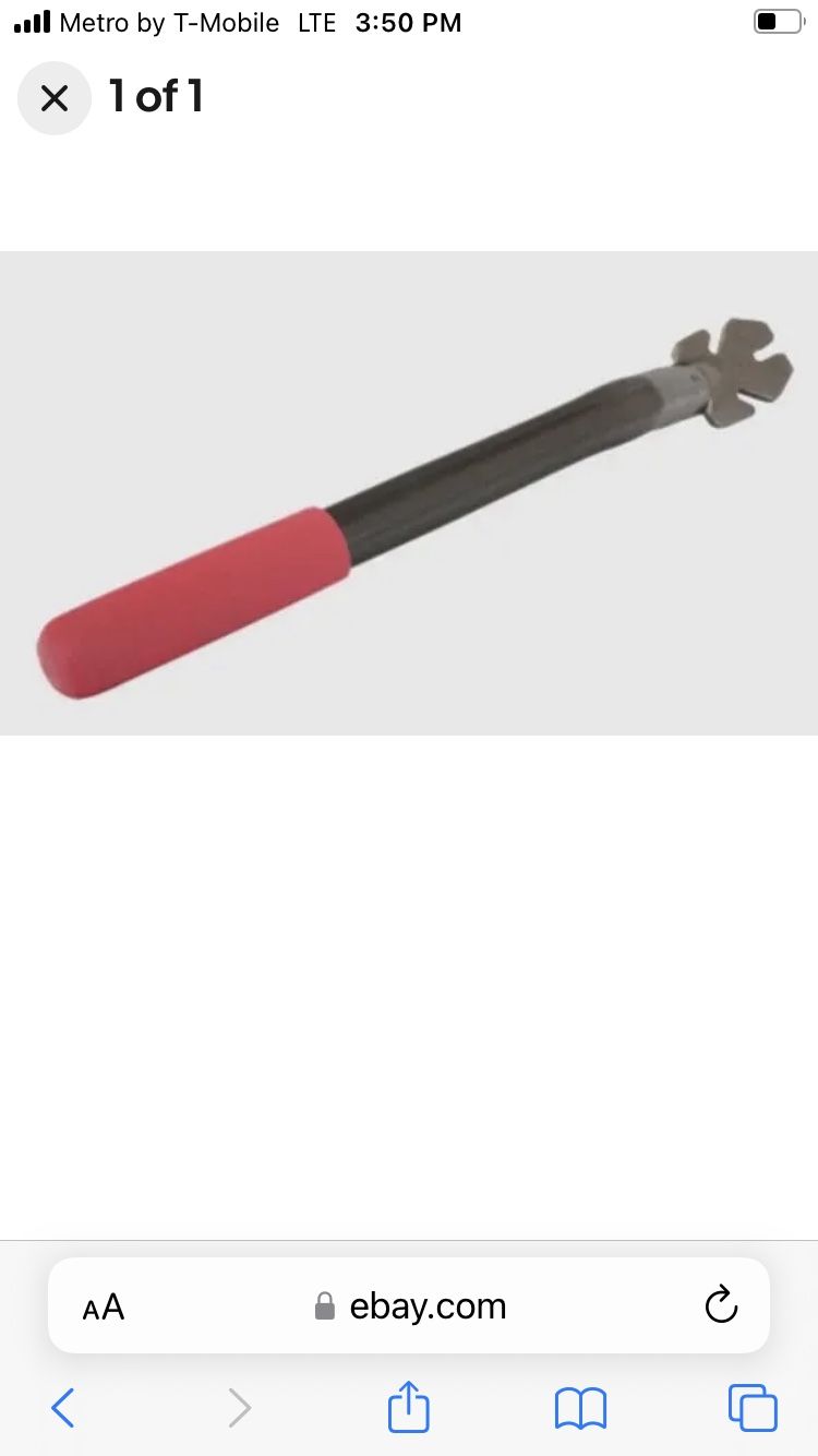 Steel Dog Tie Breakers