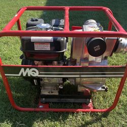 2021 Multiquip QP-3TH 3x3 Contractor Pump