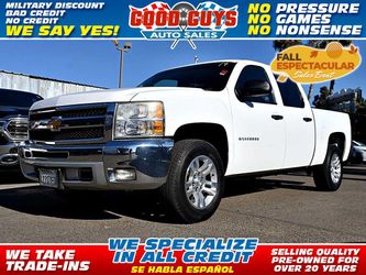 2013 Chevrolet Silverado 1500