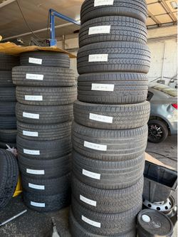 Used Tires