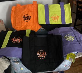 Trader Joe’s mini Tote bags