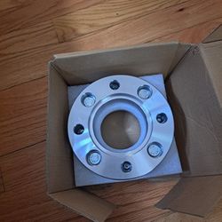 Wheel Spacer