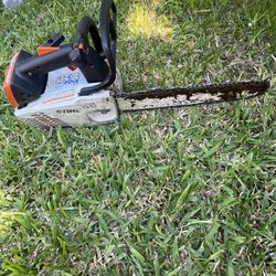 STHL Chain Saw