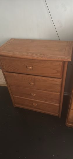 Couch, Nightstands & Dressers