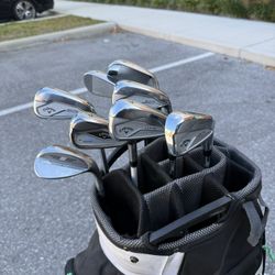 Callaway Golf Clubs