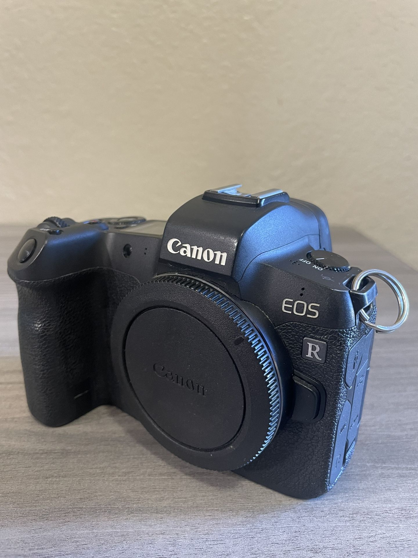 Canon EOS R