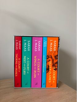 ACOTAR Books