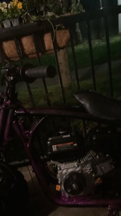 Mini bike make offers possible trades