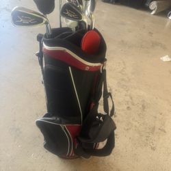 Blaster Nitro Golf set