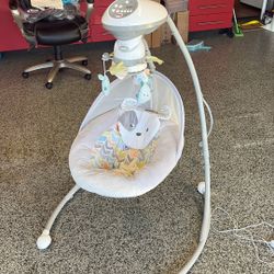 Fisher Price swing
