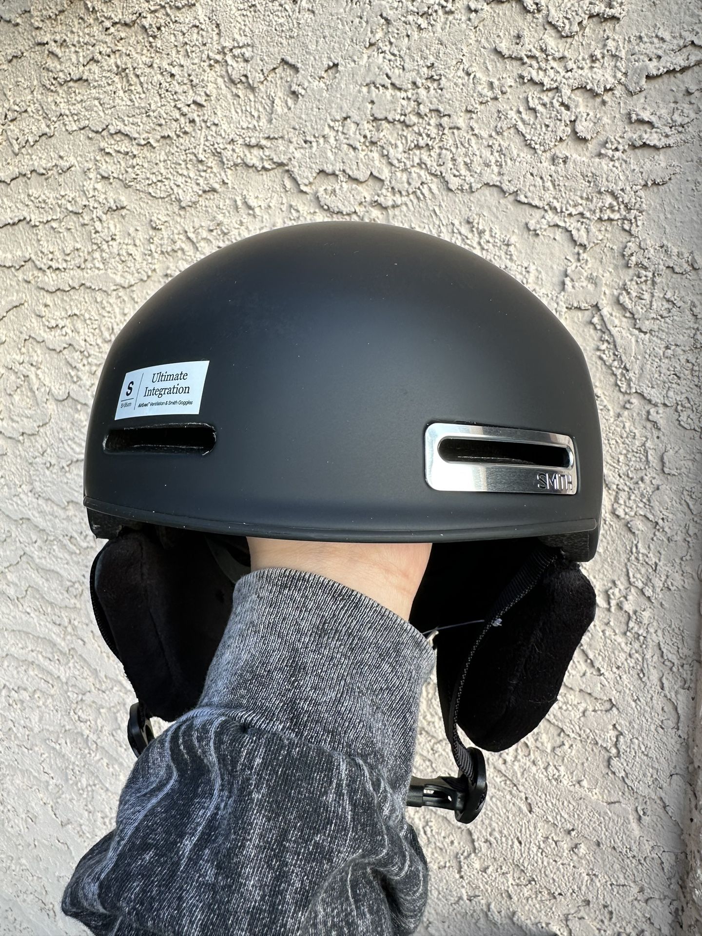 Snowboarding Helmet (Sm)