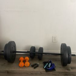 Weights 