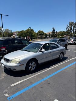 2001 Mercury Sable