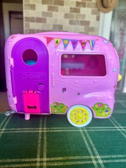Chelsea Doll play cart
