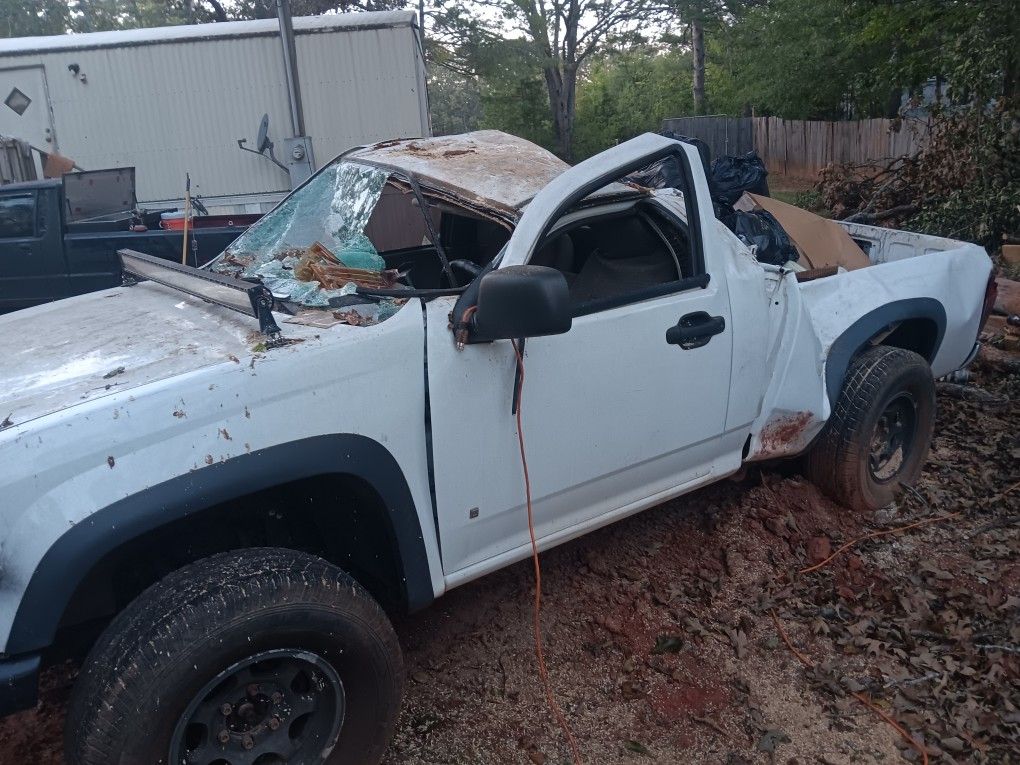 2006 Chevrolet Colorado