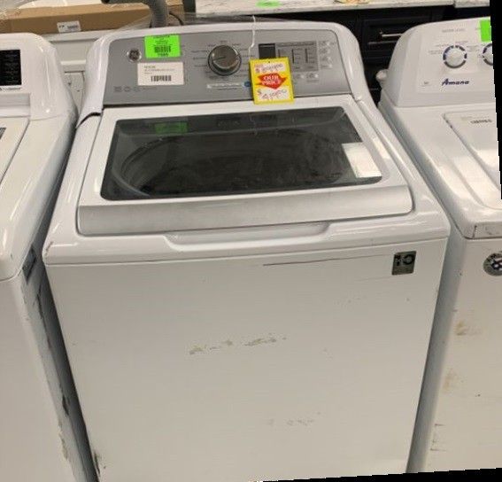 GE GTW680BSJWS WASHER