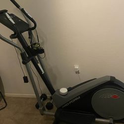 elliptical machine