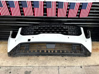 2025-2026 Kia carnival front bumper