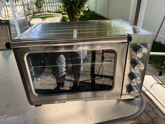  Electric Countertop Oven  
