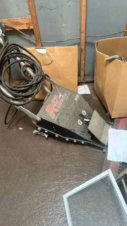 Rapid Roof remover