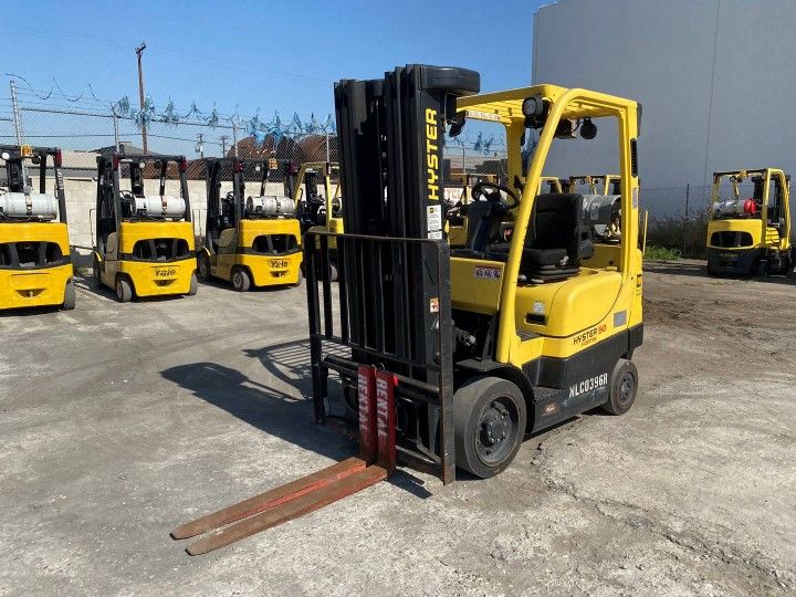 Hyster Forklift