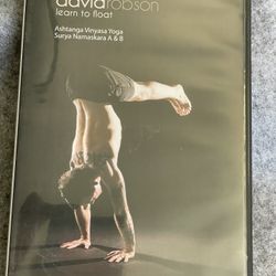 Learn To Float - DVD- Like New