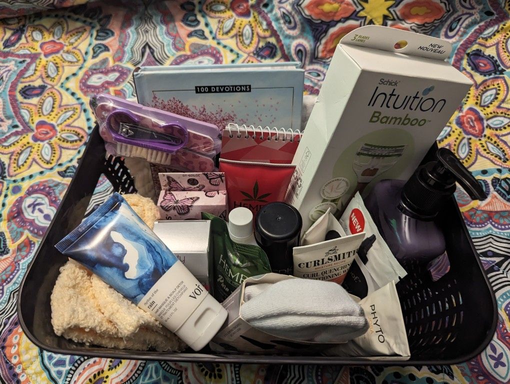 Beauty Basket