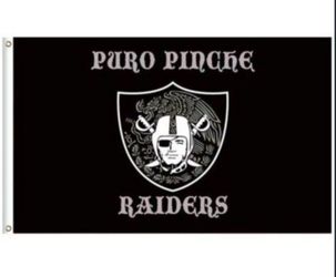 Raiders Flag