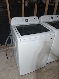 Samsung washer 240 delivered and installed
