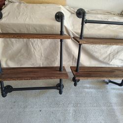 Shelves