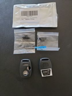 2003/2007 Honda Key Fob
