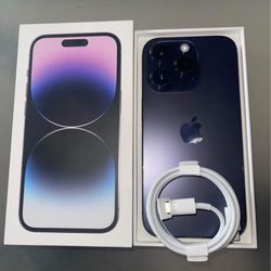 Apple iPhone 14 Pro Max 5G 