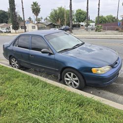 2000 Toyota Corolla