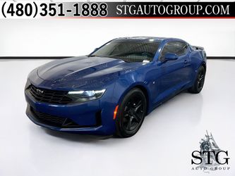 2023 Chevrolet Camaro