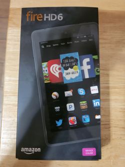 Fire HD6
