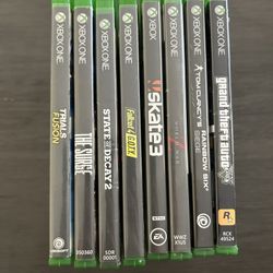 Xbox Games 
