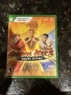 Xbox Cobra Kai
