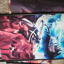 Anime Scrolls