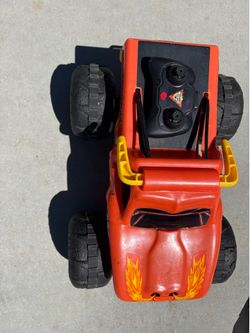 Toro Loco Monster Truck with remote control