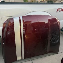 Ram OEM Hood 