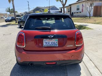 2015 Mini Cooper