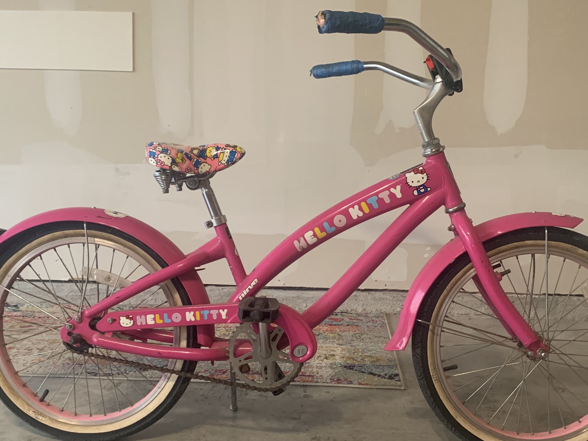 Kitty Cruiser Bicycle Nirve Hello Kitty Bike Nirve Hello Kitty Classic