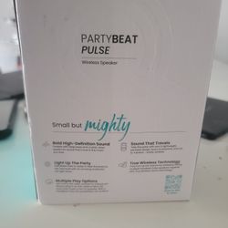 Wireless Speaker Open Box 
