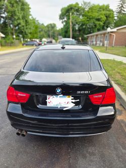 2011 BMW 328i
