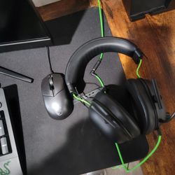 Gaming PC Setup 